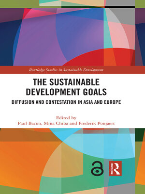 cover image of The Sustainable Development Goals